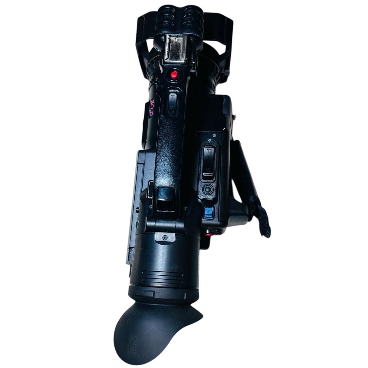 Panasonic AG-DVX100A Camcorder - Black for sale online | eBay