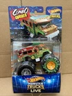 HOT WHEELS DIECAST MONSTER TRUCKS LIVE- Combo Crasher - New - Combined Postage