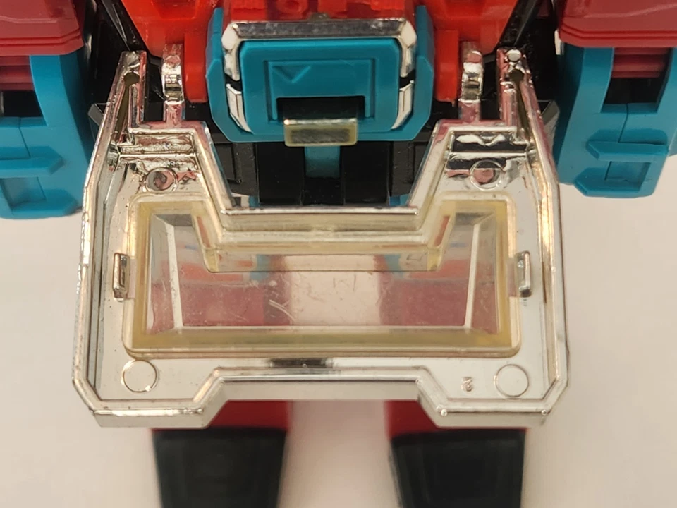 Transformers g1 Perceptor Vintage 1985 Very Nice - Image 4 of 4