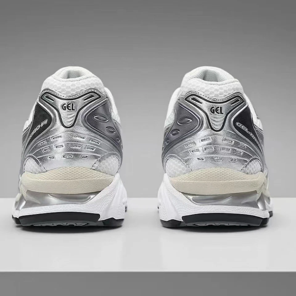 Brand New ASICS Gel-Kayano 14 White, Graphite, Grey 1203A537-110 Men's sneaker - Image 4 of 4