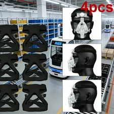 4X Foldable Travel Headgear Kit for Resmed Respironics Portable CPAP Masks
