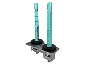 ⚡GENUINE THARO Band-Rohrhalter Montage für H-600 H600 Etikettendrucker