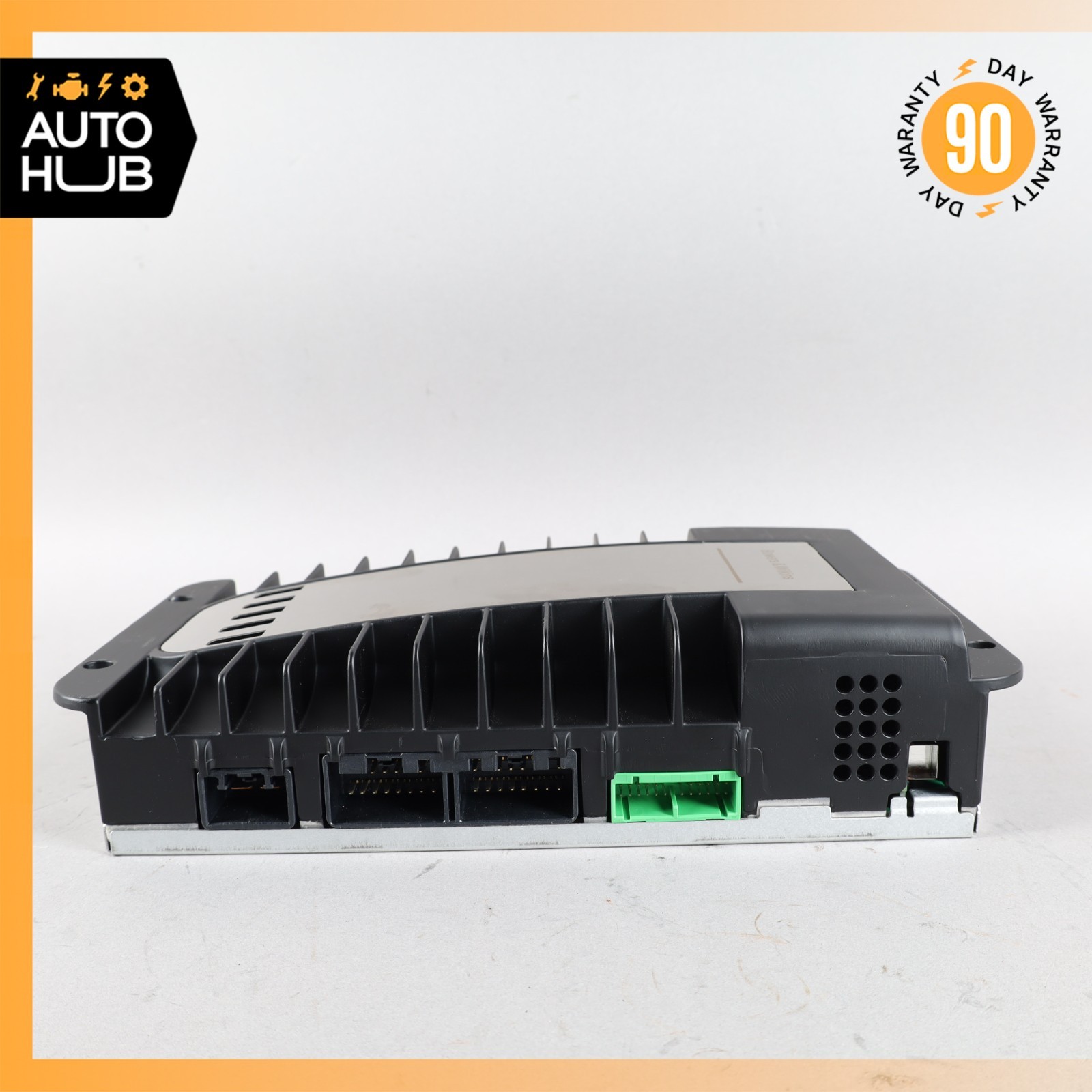 14-17 Maserati Quattroporte M156 Ghibli Bowers & Wilkins Audio Amplifier Amp OEM