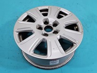 1X Cerchio In Lega 16 Pollici 6.5" 5X112 33ET Audi Q3 Rim Wheel