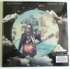 ACE FREHLEY ORIGINS Vol. 1 SIGNED PHOTO 2 LP Picture Disc Vinyl #038/500 w/COA — photo 2