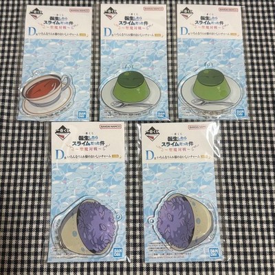 Ichiban Kuji That Time I Got Reincarnated as a Slime D Prize Acryl...