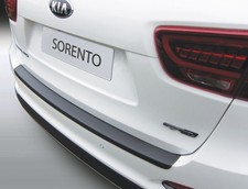 Ladekantenschutz für Kia Sorento Facelift ab Bj.10/2017 