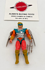 1989 Spinwit Complete Vintage MOTU He-Man New Adventures Figure