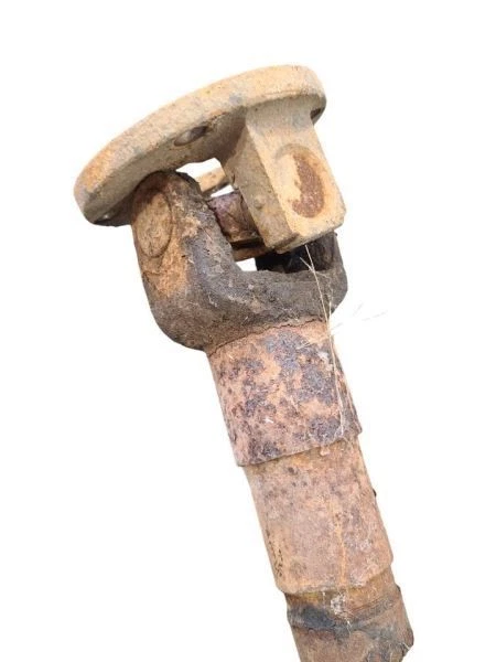 Front Drive Shaft 4L60E Transmission Fits 88-94 CHEVROLET 1500 PICKUP 600216 - Image 4 of 4