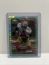 Frank Gore 2024 Topps Chrome Aqua Sonar Refractor 069/199 San Francisco 49ers