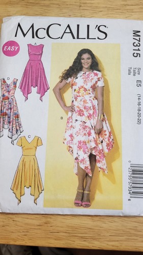 Abito e gonna modelli da cucire donna taglie e marche assortite - scegli tu - Foto 20 di 37