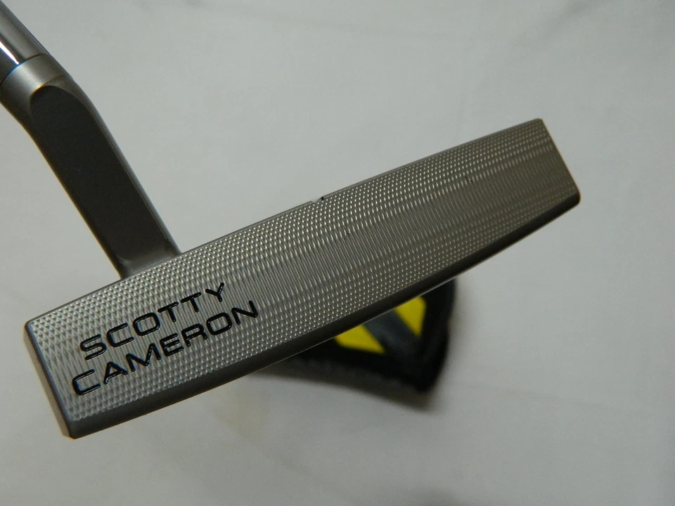 LH 2022 Scotty Cameron Phantom X 5.5 34" Putter Scotty Cameron Steel +Headcover - Image 2 of 4