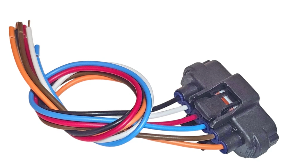 Accelerator Pedal Sensor Connector Fits Suzuki Grand Vitara Kizashi - Image 4 of 4