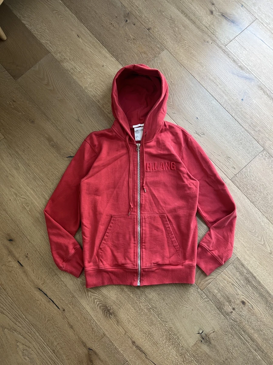 HELMUT LANG Hoodies for Men for Sale | Shop Men's Athletic Clothes