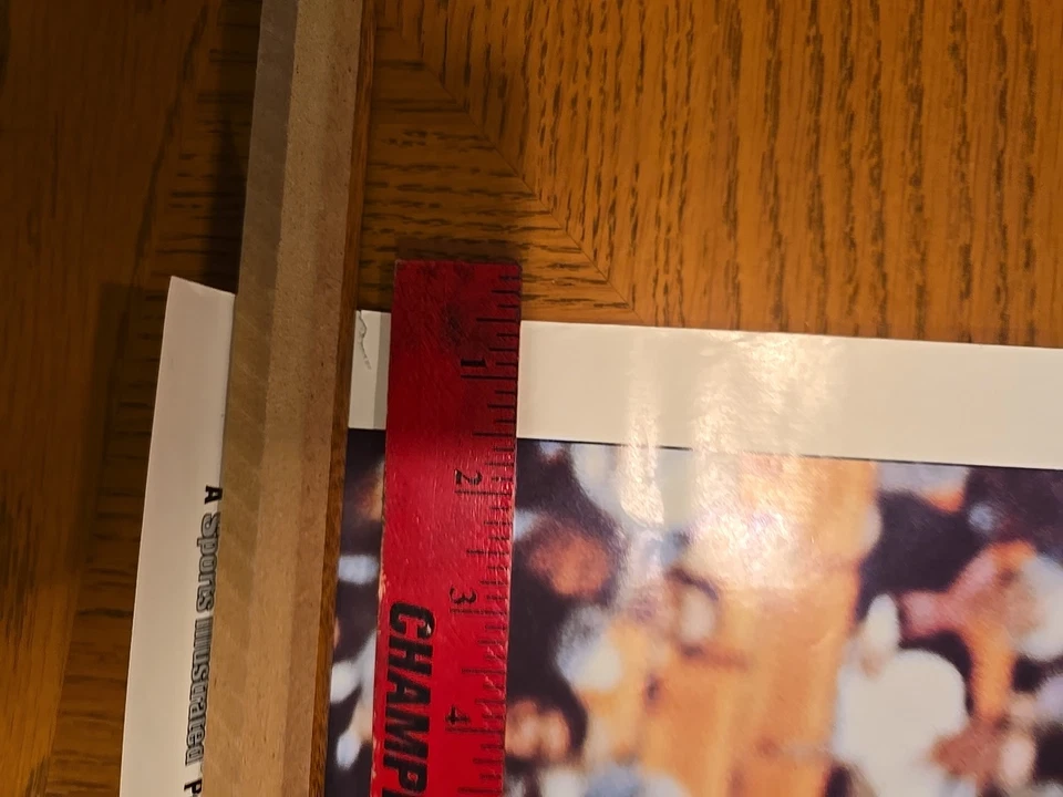 Marketcom Sports Illustrated Isiah Thomas Detroit Pistons - Image 3 of 4