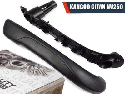 Poignée De Porte Intérieur Panneau Tirer Garniture Gauche Pour RENAULT KANGOO II - Photo 1/4