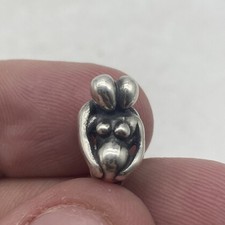 Trollbeads Expectation Bead Sterling Silver 11525 4.2g