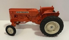 VINTAGE ESKA ALLIS CHALMERS D-17 TRACTOR WIDE FRONT 1/16 SCALE ERTL TRACTOR