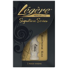 Legere Signature Bariton-Sax 2 1/2 Kunststoff...