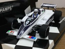 MINICHAMPS 1/43 Brabham BMW BT50 1982 Collectables 17+