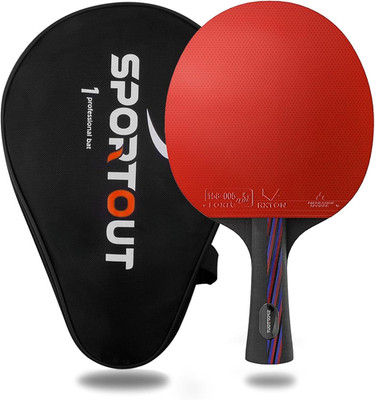 Ping Pong Paddles Sets Portable Table Tennis With Storage Case Indoor Outdoor