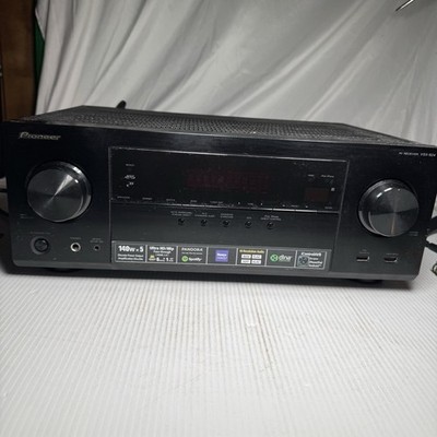 Pioneer VSX-824-K 5.2 RECEIVER AM FM Stereo Surround Sound Audio Home Theater