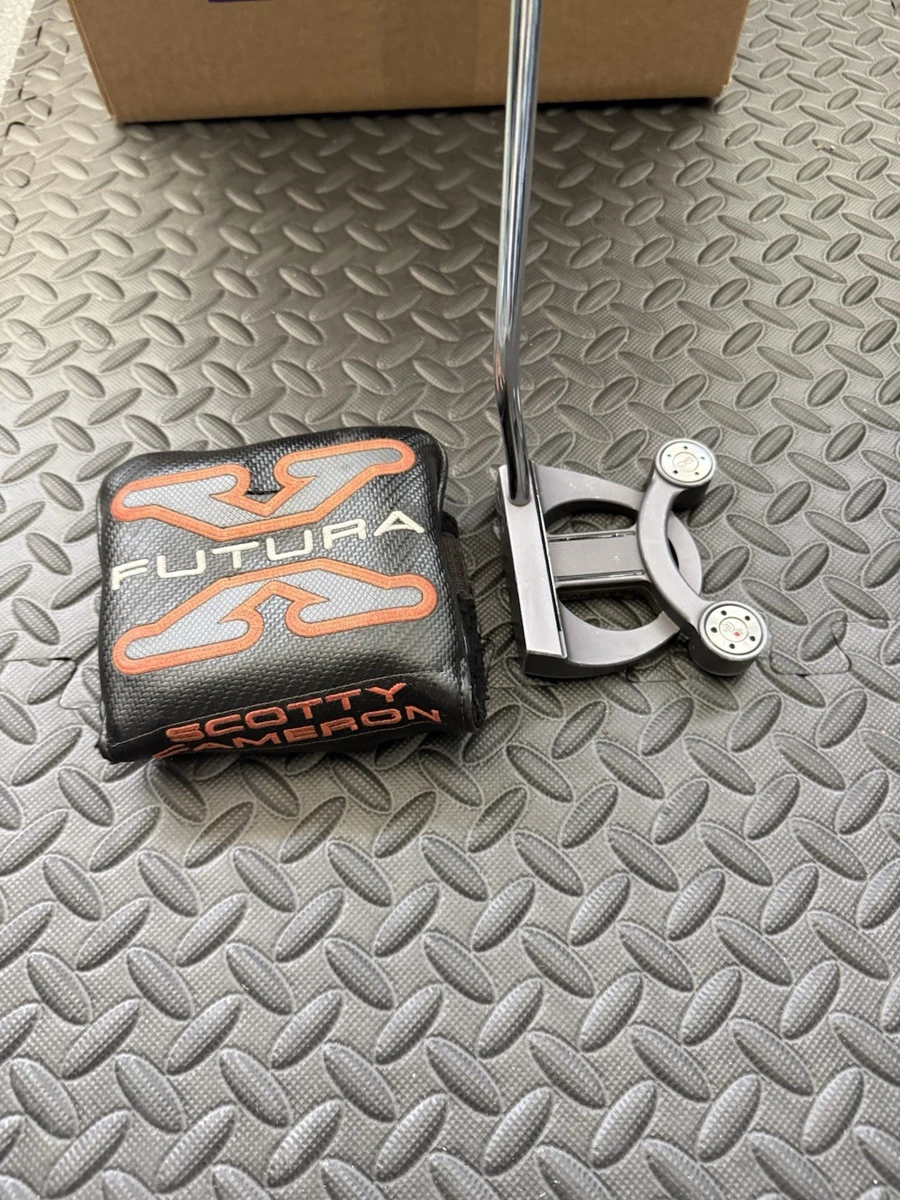 Scotty Cameron Left-Handed Golf Putters for sale - eBay
