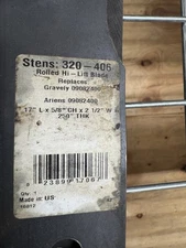 Stens Mower Blades