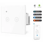Bolwins B00C WiFi Smart Touch Light Switch 802.11b/g/n Wall Switch