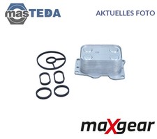 14-0119 ÖLKÜHLER KÜHLER ÖL MAXGEAR FÜR FORD FOCUS II,KUGA II