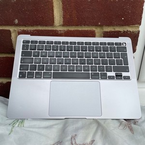 MacBook Air 13" M1 2020 A2237 TopCase + Tastatur + Akku ( 164 Zyklen )