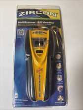 Zircon MultiScanner i320 OneStep Center-Findi...