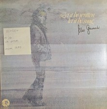 Ellie Greenwich Let It Be Written Let It Be Sung Vinyl Record LP VG+/VG+ 2315243