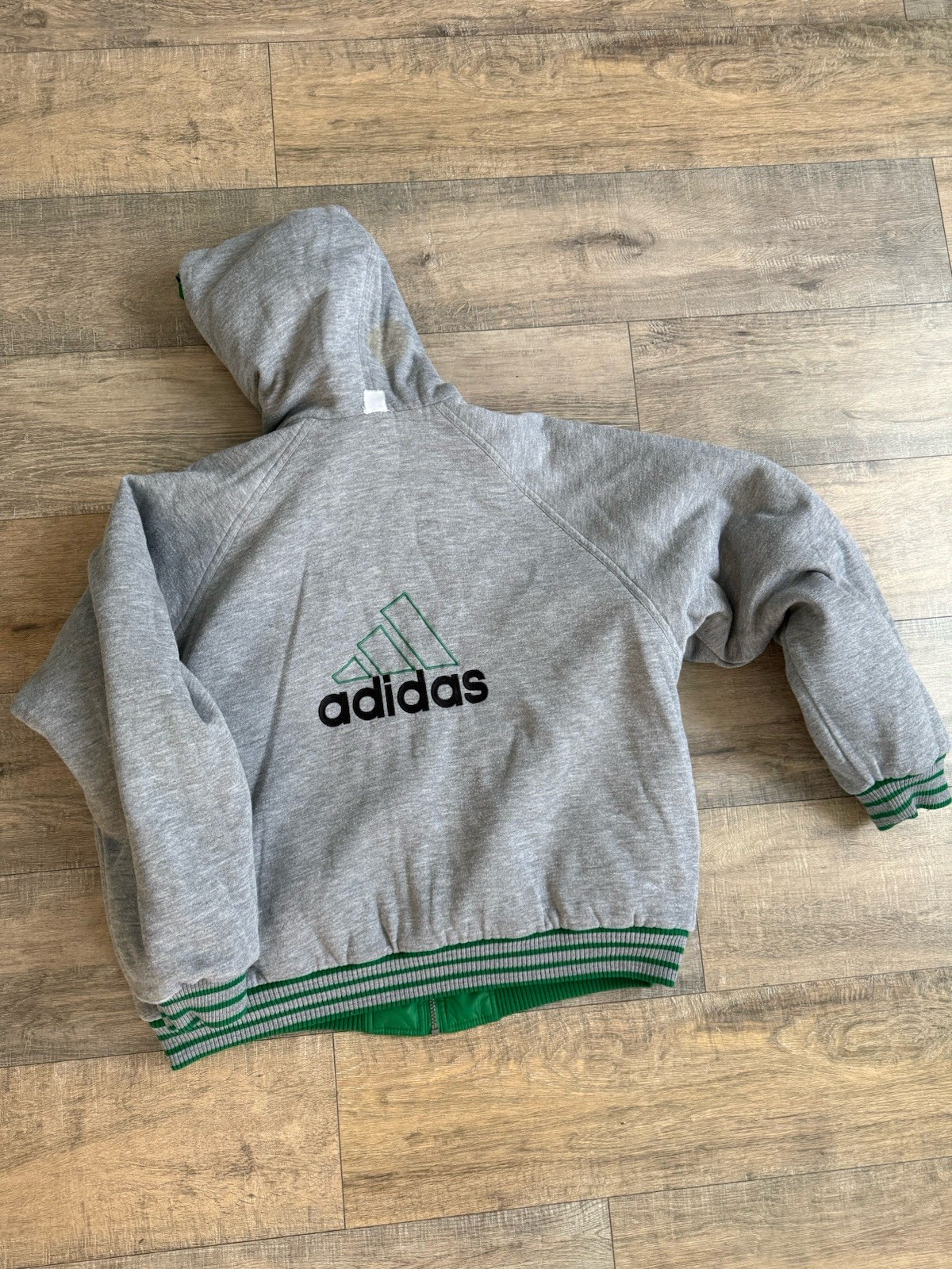 Reversible Adidas Track Jacket - image 5