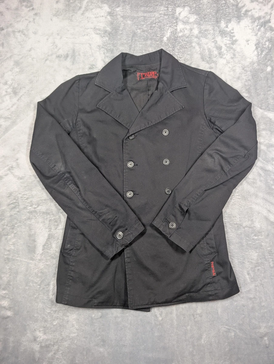 TRIPP NYC Black Gothic Coats, Jackets & Vests for Women for sale