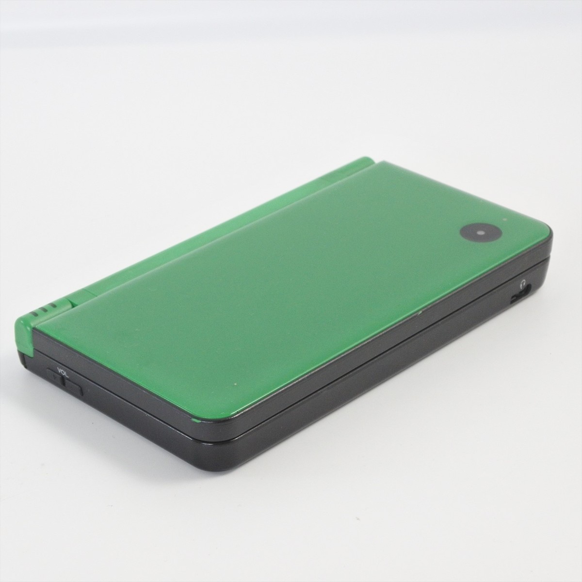 JUNK Nintendo DSi LL Console Green UTL-001 NO Touch pen