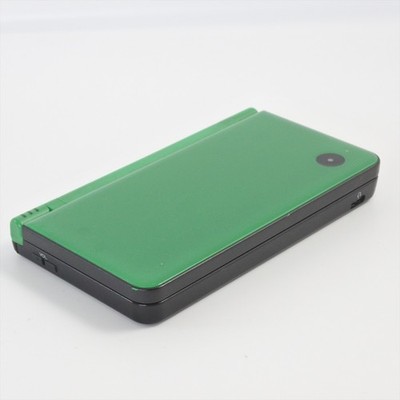 JUNK Nintendo DSi LL Console Green UTL-001 NO Touch pen