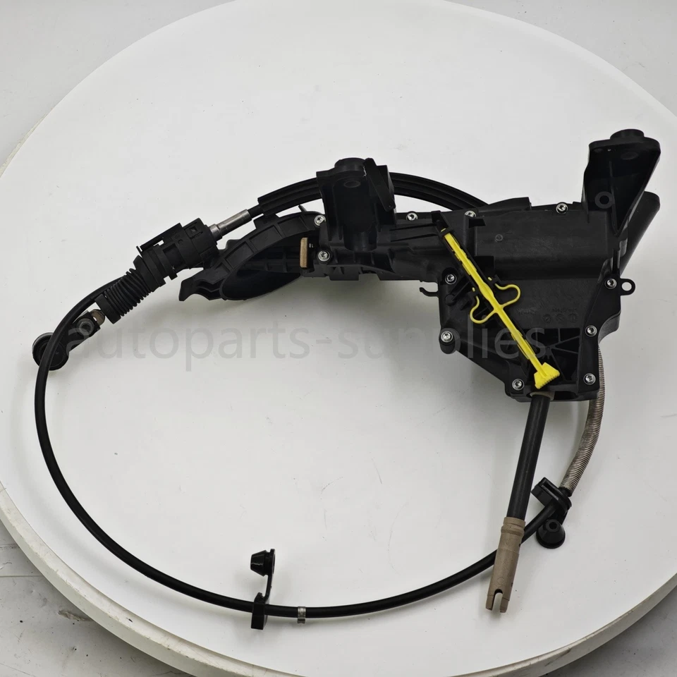 Conjunto de palanca de cambios de piso de transmisión automática para BMW X1 X2 F48 F39 2016-2019 NUEVO Foto 3 de 4