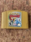 Pokemon Stadium 2 - Nintendo 64 N64 - Excellent Condition - Authentic Tested
