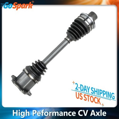 Front CV Axle Joint Assembly for Audi Quattro A5 A4 2.0L L4 2018-2020 AWD