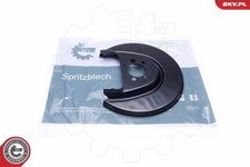 Spritzblech Bremsscheibe ESEN SKV 57SKV660 für VW POLO 5 6R1 6C1 4 UP 121 122 3