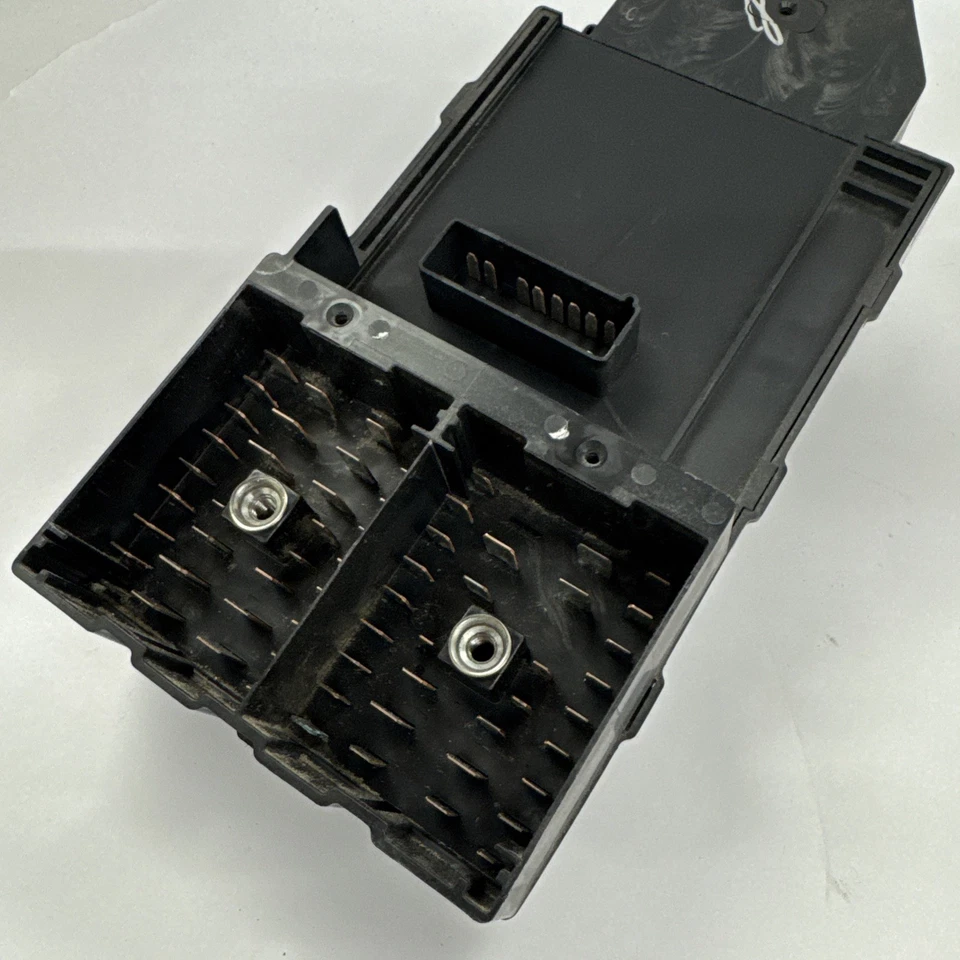 Caja relé panel de fusibles interior Ford F250 F350 1999-2000 YC3T-14A067-CB Foto 4 de 4