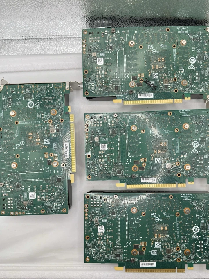 Dell NVIDIA GeForce RTX 2060 6GB GDDR6 Graphics Card (6CTH3) Lot Of 4 - Image 2 of 2