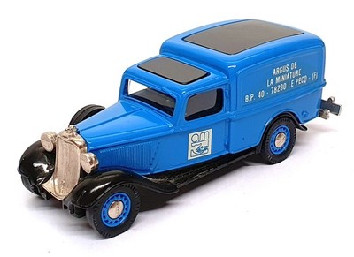 Brooklin Maßstab 1:43 BRK16 - 1936 Dodge Van French News aus Argus 1 von 100