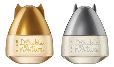 Jafra Double Nature Glam EDT 1.7 oz  and ROCK 1.7 ozNew & Sealed