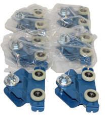 LOT (6) GORBEL USA TROLLEY CARRIER NEW