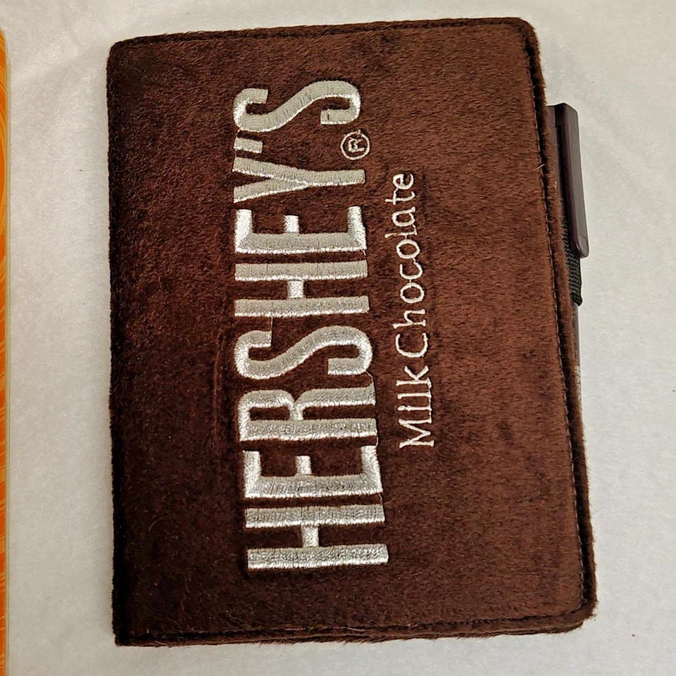 Sweet Thang Candy Bar Plush Journal & Pen Reeses Crunch Hersheys Butterfinger - Image 4 of 4