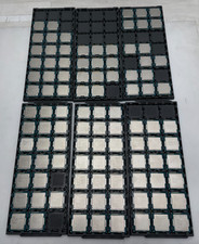LOT of 101 -  Mixed Intel Core i3 4th gen & i5 3rd & 4th gen CPUs  SEE DESCRPTN