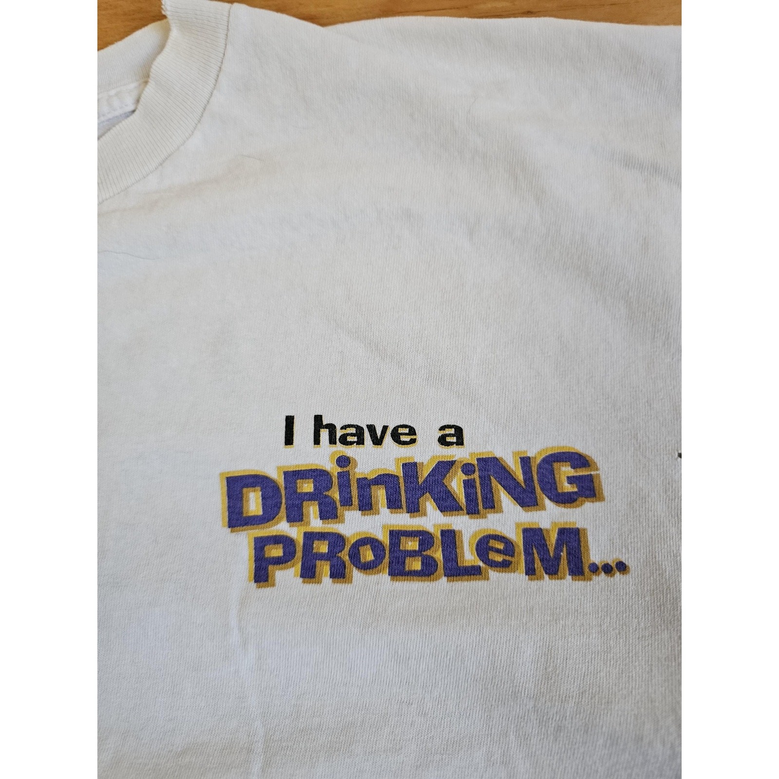 I have a Drinking Problem Math Problem Double Sid… - image 4