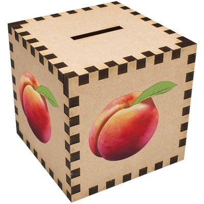 Spardose / Sparschwein 'Sweet Peach Fruit' (MB00115025)